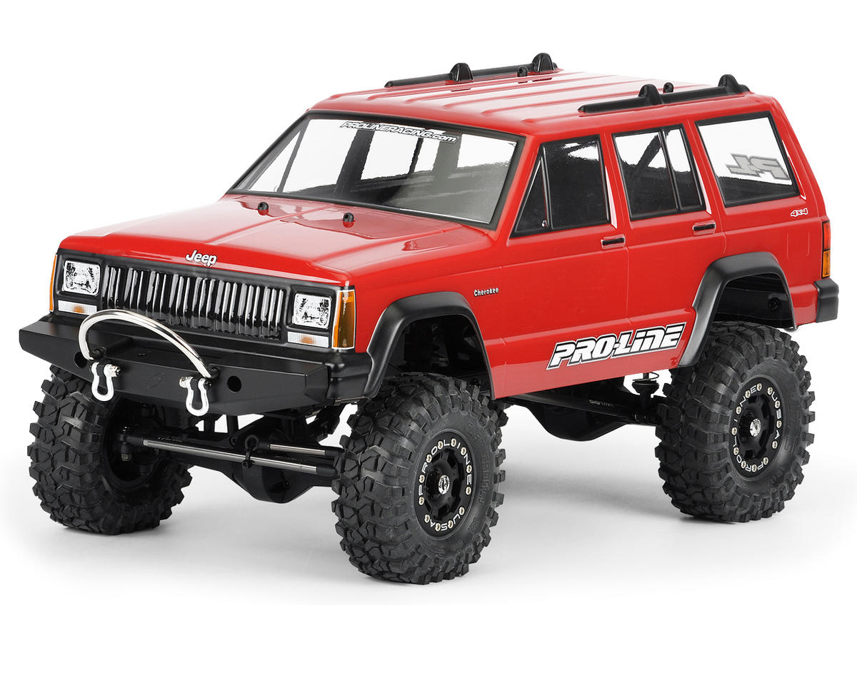 PRO332100 1992 Jeep Cherokee (Clear) (300mm)