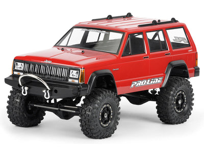 PRO332100 1992 Jeep Cherokee (Clear) (300mm)