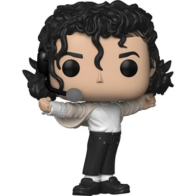 FU67403 Michael Jackson (Superbowl) Funko Pop! #346