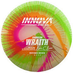 I-Dye Champion Wraith