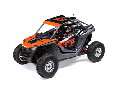 LOS03029 1/10 RZR Rey 4X4 Brushless RTR