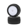 LOS41018 Mini-B Rear Wheels White