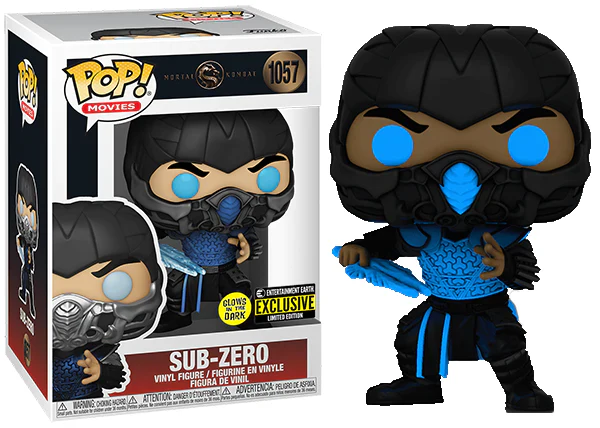 FU55647 Sub-Zero Glow