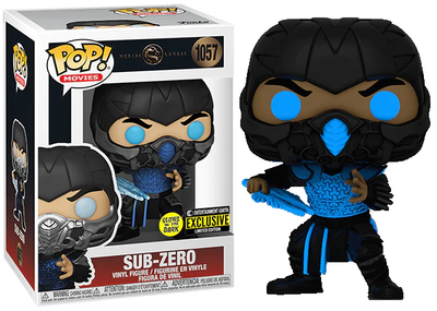 FU55647 Sub-Zero Glow