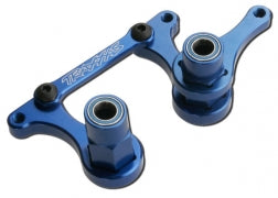 3743A BELLCRANKS/DRAGLINK ALUM BLUE