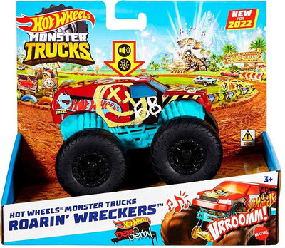 HWHDX60 Roarin Wreckers Demo Derby