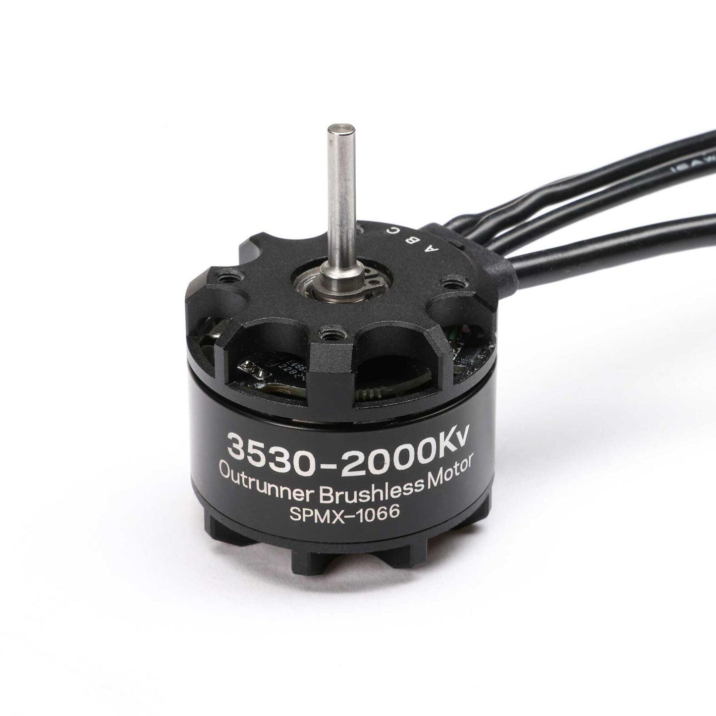 SPMX-1066 Spektrum Firma 3530-2000Kv 14-Pole Sensored Outrunner Brushless Motor, 3.175mm