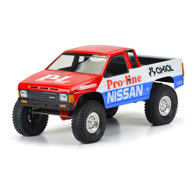 3608-00 87 Nissan D21 Hardbody