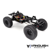 VPS09009C Vanquish Products VRD Stance RTR 1/10 Scale Portal Axle Competition Crawler  - Progress Blue