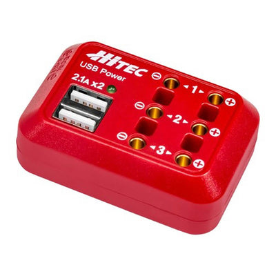 HRC44271 Hitec Power Distribution Block