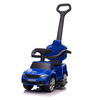 BMW Blue Push Car