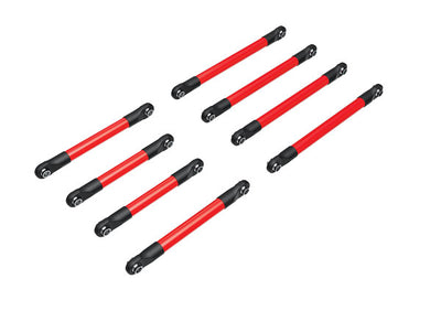 9749-RED Suspension Link Set