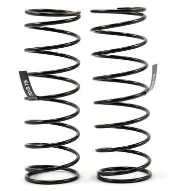 MUGE2517 70mm Front Shock Spring Set (Medium - 1.6/9.0T) (2)