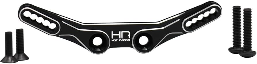 HRTRF2801 - Aluminum Front Damper Stay shock tower 4Tec 2