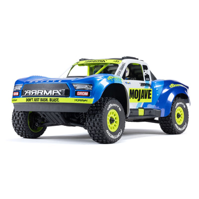 ARA2104 1/16 MOJAVE GROM 4X4 RTR Brushed Desert Truck (Battery & Charger Included)