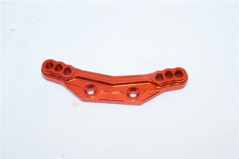 GPMLXT028-OR Latrax Rally Aluminum Front Shock Tower - Orange