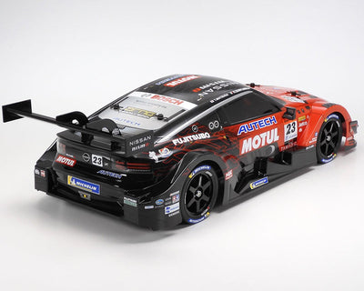 TAM47503 Tamiya Motul Autech Z 1/10 4WD Electric Touring Car Kit (TT-02) (Painted Body)