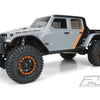 PRO353500 2020 Jeep Gladiator 12.3" Crawler Body (Clear)