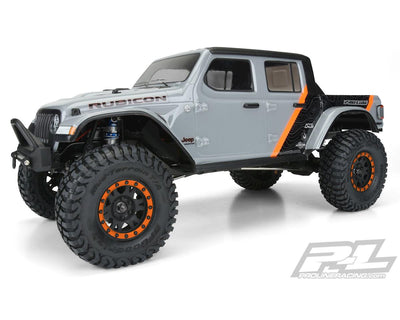 PRO353500 2020 Jeep Gladiator 12.3" Crawler Body (Clear)