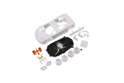 KYOMZN181 McLaren F1 LM White Body Set (W/Wheel) For RWD