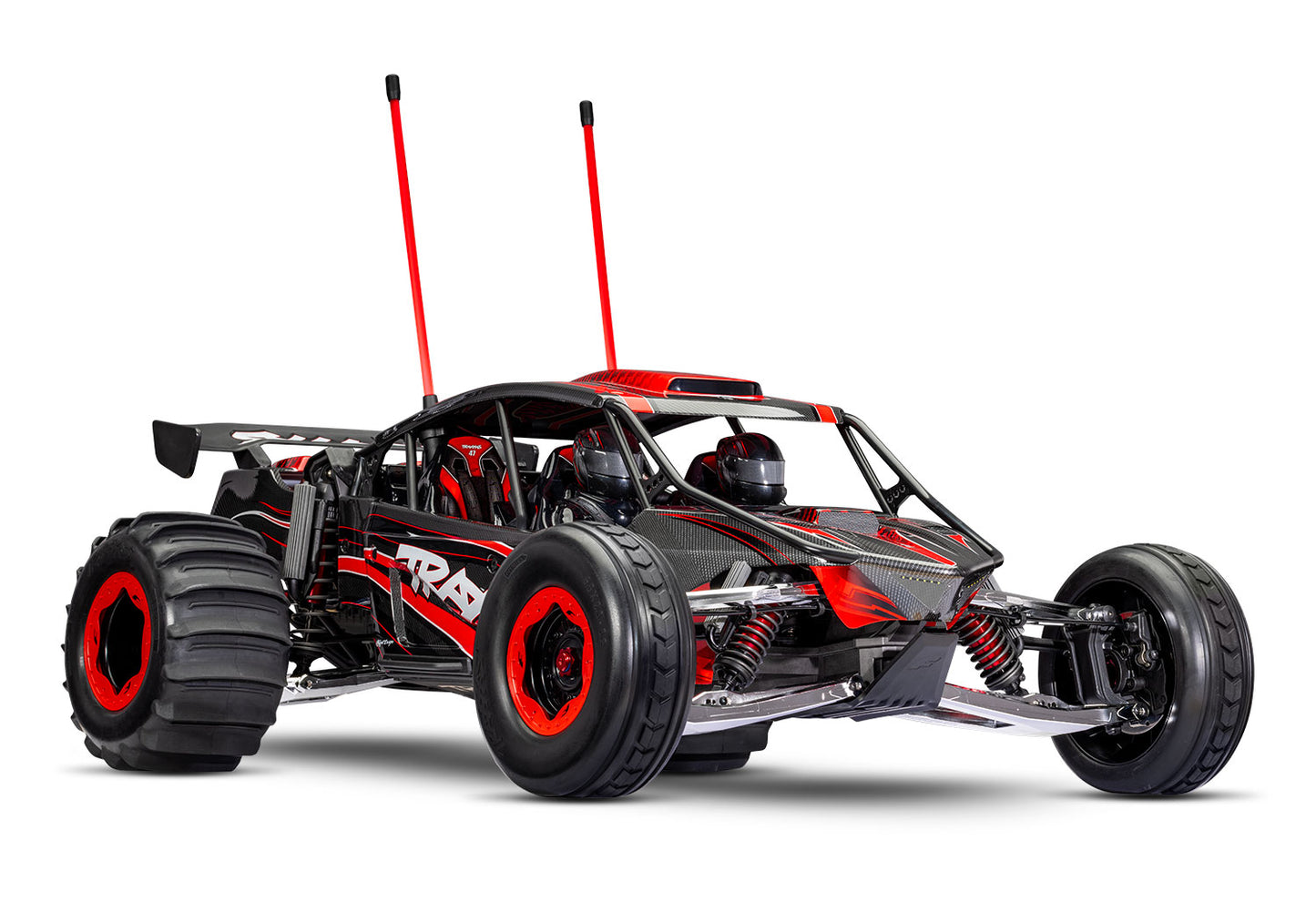 109076-4 Pro Scale X-Series Sand Car