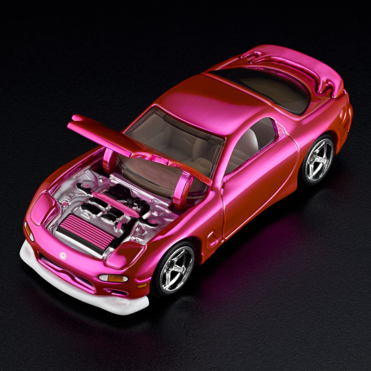 HWJKC06 Hot Wheels RLC Exclusive 1993 Mazda RX-7 R1