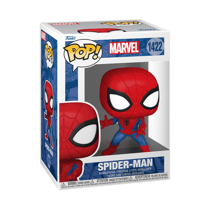 FU82500 Marvel New Classics-Spider-Man