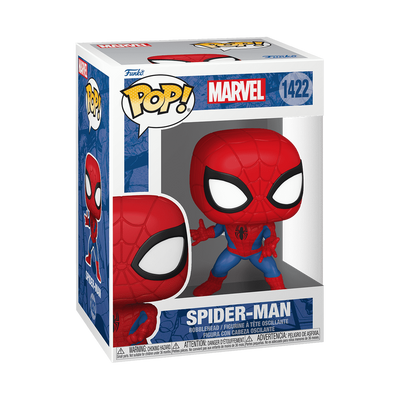 FU82500 Marvel New Classics-Spider-Man