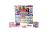 MK-MINI-PK-1 MushyKinz Mystery Mini Mushy 1 Pack Squishy Collectible Figures 1 Tara Squishy Includes 1 Bag of Sprinkles and 1 Bag of Flocking