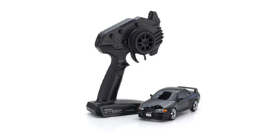 KYO32652ID Mini-Z AWD Nissan Skyline GT-R R32 V-SPECII New Animation Film Initial D