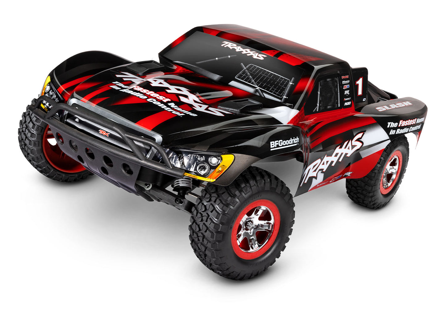 58034-8 Slash 1/10 Short Course Truck XL-5 ESC W/ USB-C