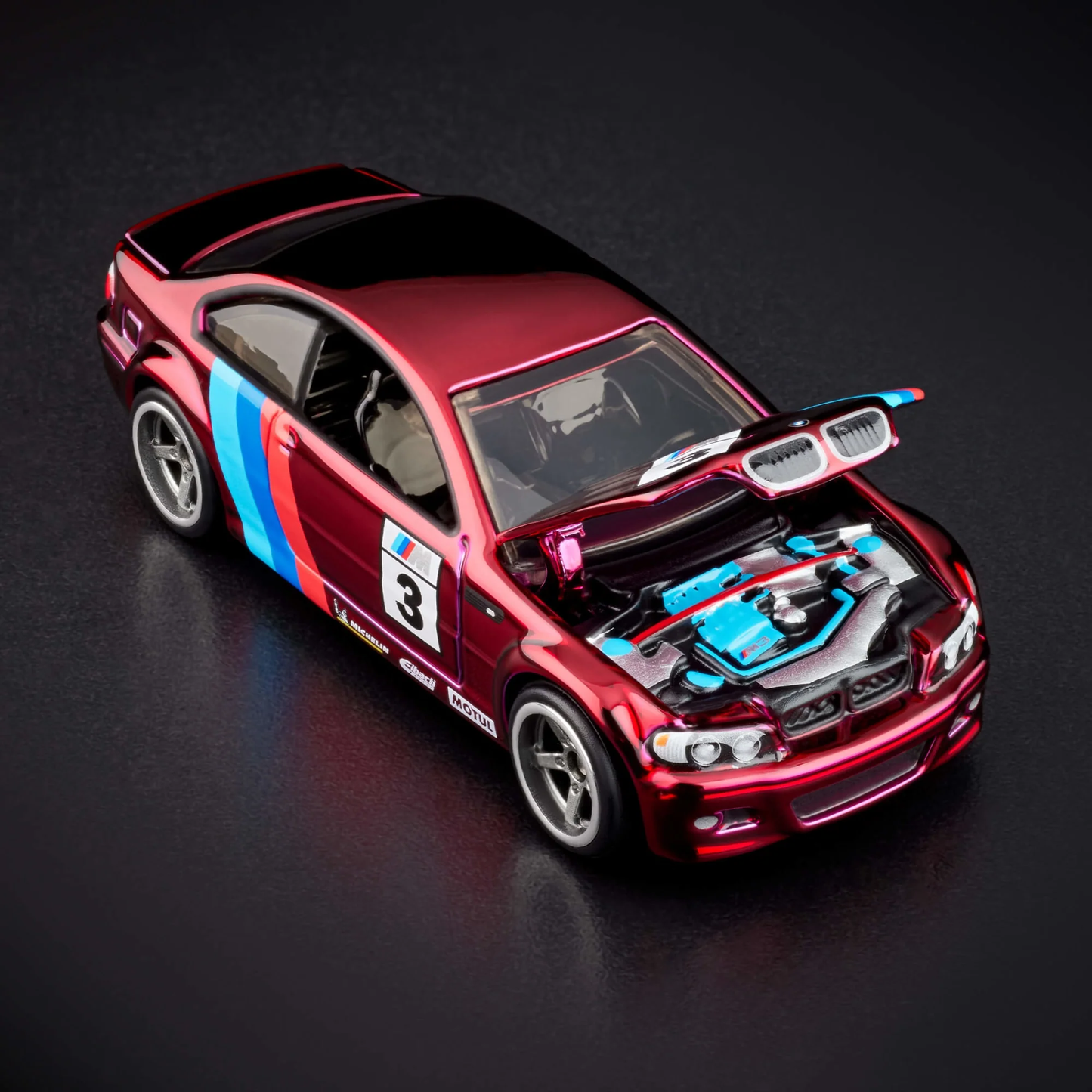 HW JCP11 Hot Wheels RLC 2006 BMW M3