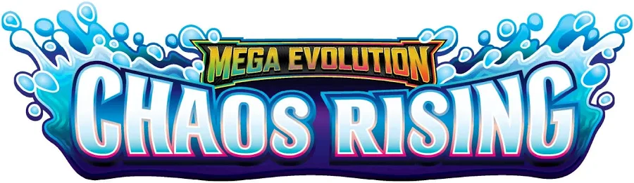 PKU10-10407-119 Pokemon Mega Evolution Chaos Rising Booster Bundle