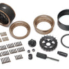 BRPB019BZMBK ProBuild™ 1.9" SS5 Adjustable Offset Aluminum Beadlock Wheels (2) Bronze/Matte Black