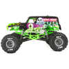 AXI03019B 1/10 SMT10 Grave Digger 4WD Brushed Monster Truck RTR