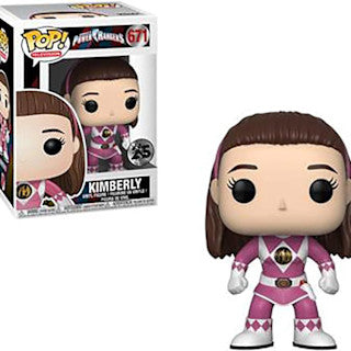 FU32807 Power Rangers:Kimberly