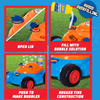 HW470415 Hotwheels Bubble -N- Go Mower