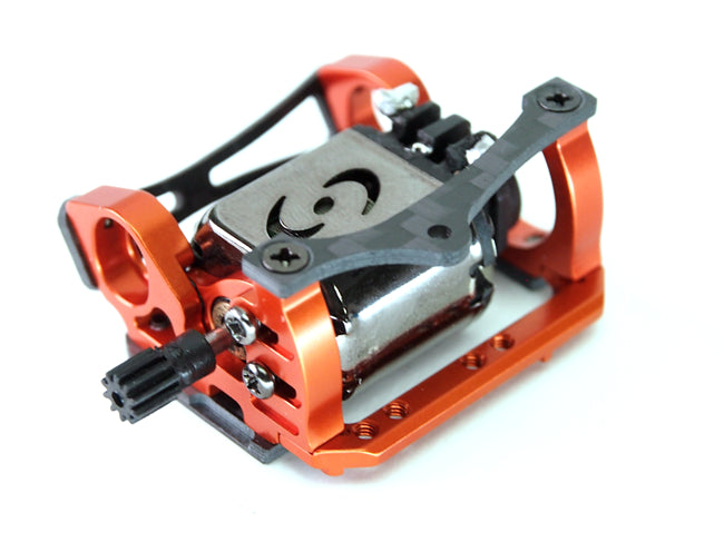 MR3300K PN Racing Mini-Z V5 LCG 98mm Motor Mount (Black)