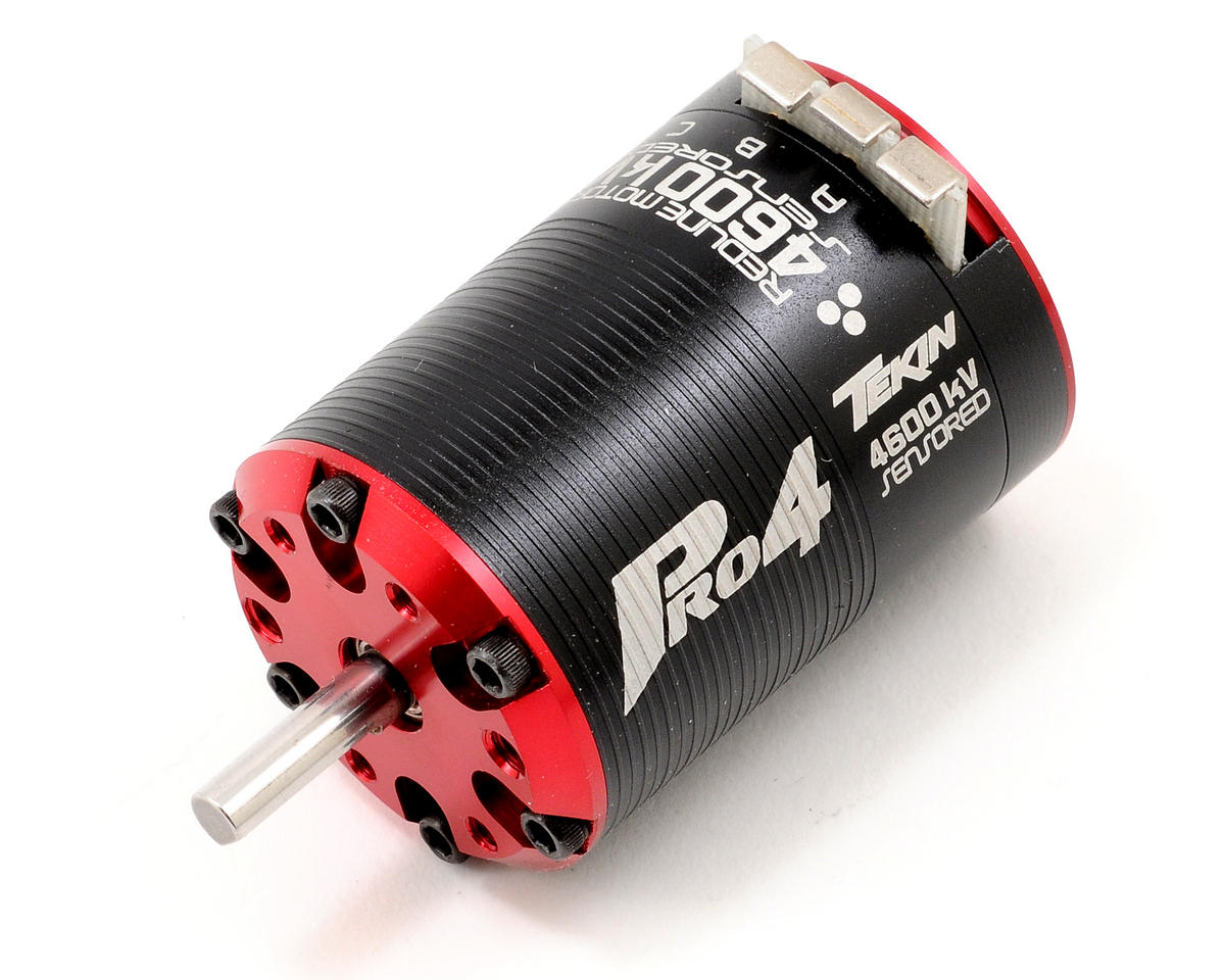 TEKTT2500 4600kV Motor