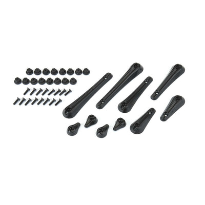 PRO636000 Lid Skid Body Protectors