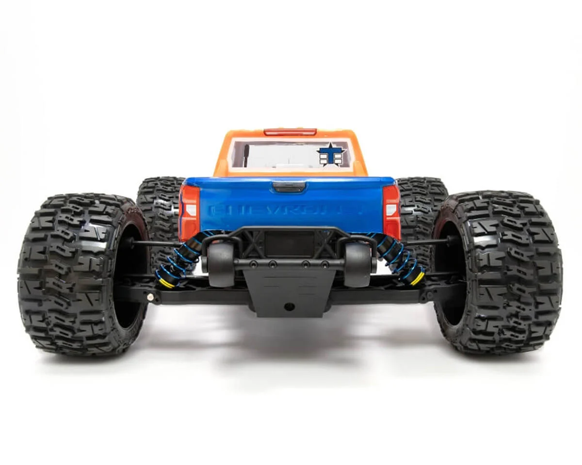 TKR9603 Tekno MT48 2.0 1/8th 4WD Performance Monster Truck Kit