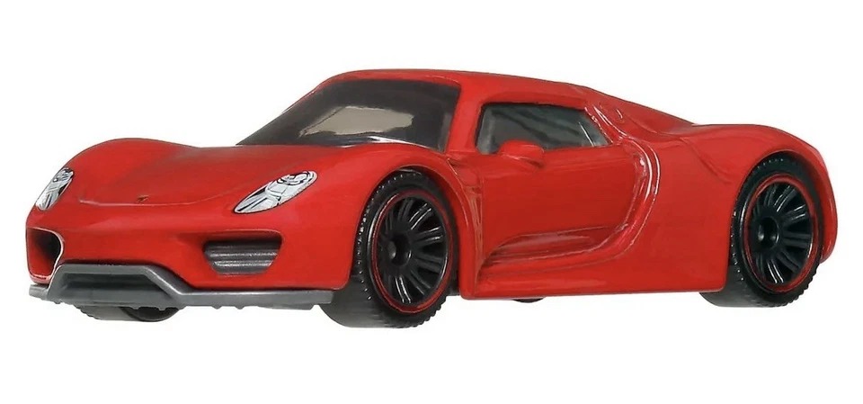 MBC0859 JBR80 MatchBox Porsche 918 Spyder