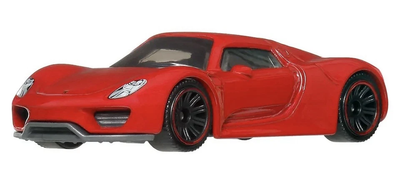 MBC0859 JBR80 MatchBox Porsche 918 Spyder