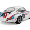 HPI160788 HPI Sport 3 Flux 1973 Brumos Porsche Carrera RSR 1/10 RTR Brushless On-Road Car (White)