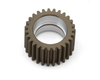 EXO2329 Exotek Losi® 22S Sprint Aluminum Lightweight Idler Gear (27T)