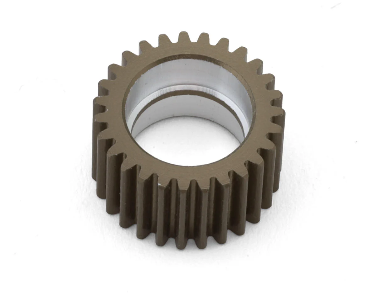 EXO2329 Exotek Losi® 22S Sprint Aluminum Lightweight Idler Gear (27T)
