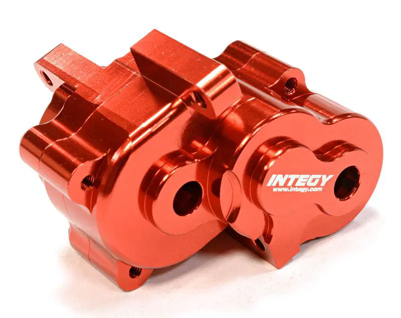 INTT3429RED Alloy Gearbox VXL 1/16 – New Sun Racing