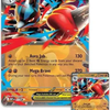PKU10-10066-108 Pokemon TCG Mega Lucario ex Figure Collection