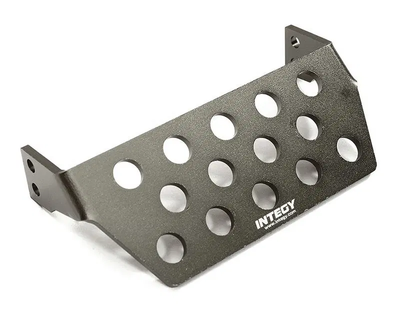 INTC28418GUN Alloy Front Skid Plate 1/10 TRX-4
