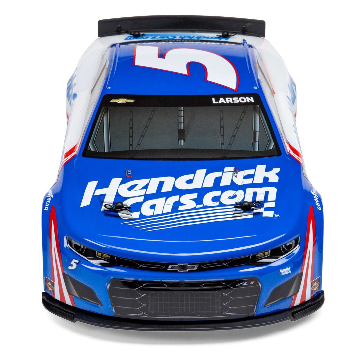 LOS1122405 1/12 4WD NASCAR RC Race Car RTR, Kyle Larson #5 HendrickCars.com 2024 Chevy Camaro